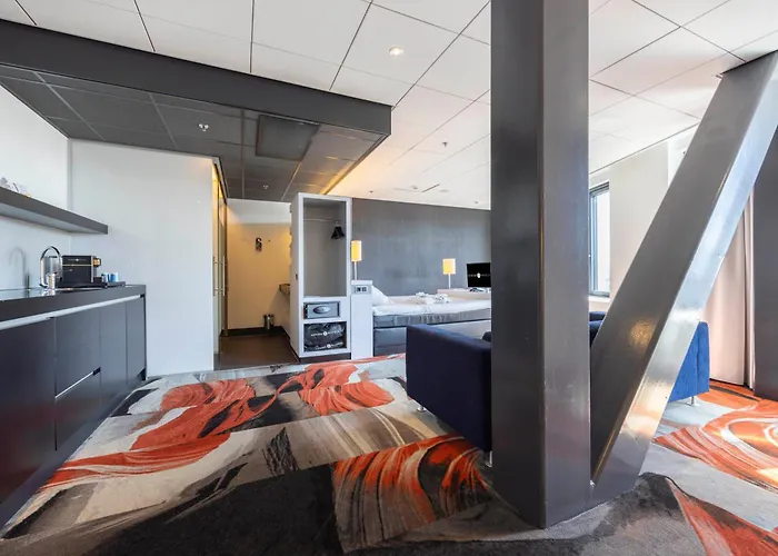 Fletcher Wellness-Hotel Leiden